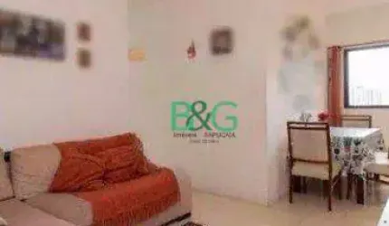 Apartamento com 3 dormitórios à venda, 72 m² por R$ 529.000 - Liberdade - São Paulo/SP