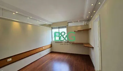 Apartamento com 2 dormitórios para alugar, 120 m² por R$ 7.679,33/mês - Cerqueira César - São Paulo/SP