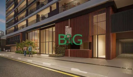 Apartamento com 3 dormitórios à venda, 117 m² por R$ 1.348.225,00 - Quarta Parada - São Paulo/SP