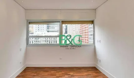 Apartamento com 3 dormitórios à venda, 213 m² por R$ 4.250.000,00 - Cerqueira César - São Paulo/SP