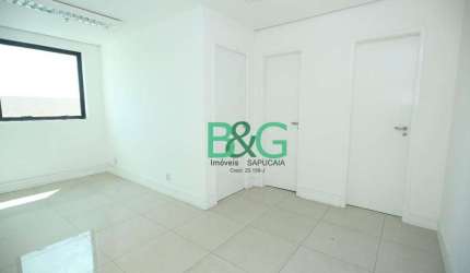 Conjunto para alugar, 27 m² por R$ 1.848,31/mês - Várzea da Barra Funda - São Paulo/SP