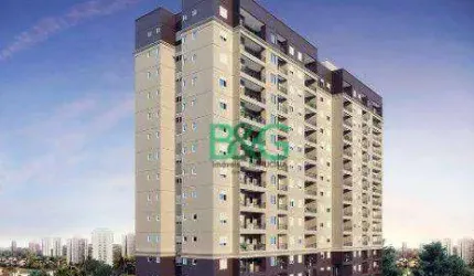 Apartamento com 2 dormitórios à venda, 59 m² por R$ 649.835,88 - Bairro do Limoeiro - Arujá/SP