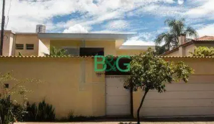 Sobrado com 4 dormitórios à venda, 540 m² por R$ 4.599.000,00 - Santo Amaro - São Paulo/SP