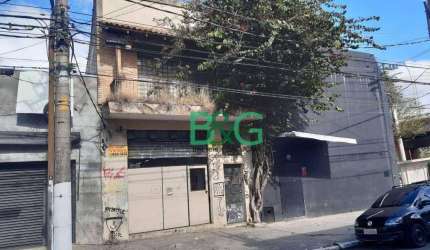 Salão, 200 m² - venda por R$ 1.450.000 ou aluguel por R$ 8.100/mês - Barra Funda - São Paulo/SP