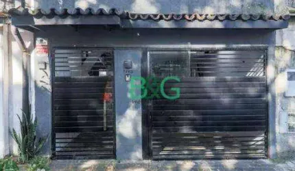 Sobrado com 2 dormitórios à venda, 200 m² por R$ 1.249.000 - Santo Amaro - São Paulo/SP