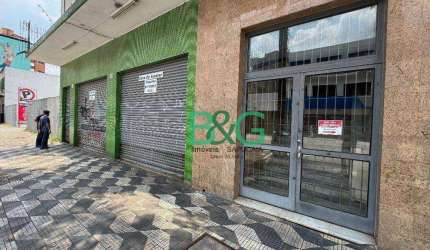 Loja para alugar, 84 m² por R$ 5.629,57/mês - Campos Elíseos - São Paulo/SP