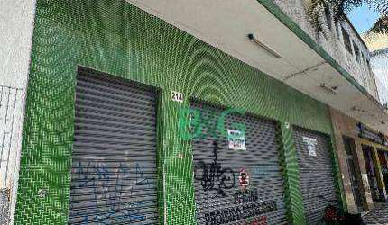 Loja para alugar, 88 m² por R$ 7.829,57/mês - Campos Elíseos - São Paulo/SP