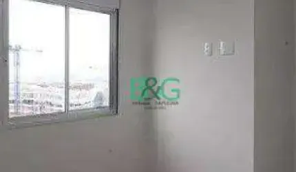 Apartamento com 2 dormitórios à venda, 38 m² por R$ 389.000 - Parque da Vila Prudente - São Paulo/SP