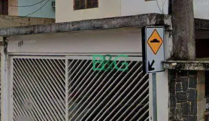 Sobrado com 3 dormitórios à venda, 113 m² por R$ 734.000 - Santo Amaro - São Paulo/SP