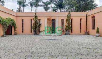 Casa com 4 dormitórios à venda, 750 m² por R$ 14.999.000 - Santo Amaro - São Paulo/SP