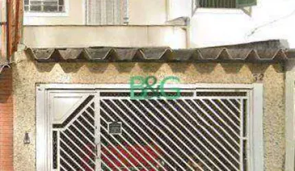 Sobrado com 3 dormitórios à venda, 152 m² por R$ 989.000 - Santo Amaro - São Paulo/SP