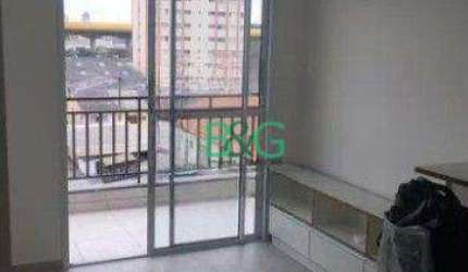 Apartamento com 1 dormitório à venda, 42 m² por R$ 479.000 - Ipiranga - São Paulo/SP