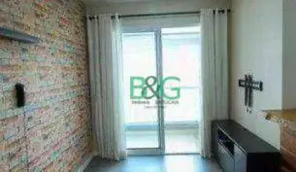 Apartamento com 2 dormitórios à venda, 59 m² por R$ 544.000,00 - Brás - São Paulo/SP