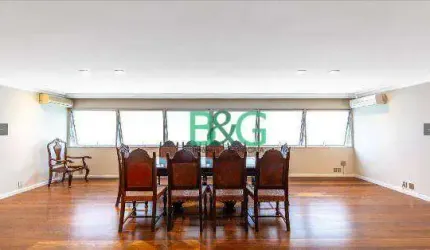 Apartamento com 3 dormitórios à venda, 170 m² por R$ 1.890.000,00 - Jardim Paulista - São Paulo/SP