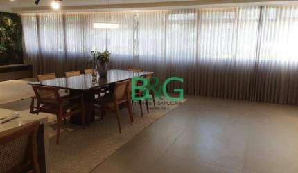 Apartamento com 4 dormitórios, 267 m² - venda por R$ 5.000.000 ou aluguel por R$ 31.946/mês - Itaim Bibi - São Paulo/SP