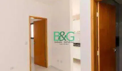 Apartamento com 1 dormitório à venda, 30 m² por R$ 248.000 - Vila Formosa - São Paulo/SP