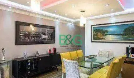 Apartamento com 2 dormitórios à venda, 69 m² por R$ 549.000 - Vila da Saúde - São Paulo/SP