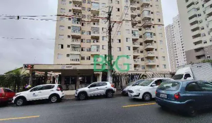 Apartamento com 2 dormitórios à venda, 48 m² por R$ 154.300,73 - Conceição - Osasco/SP