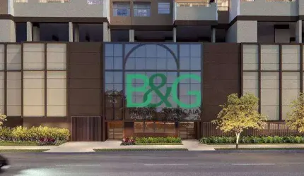 Apartamento com 3 dormitórios à venda, 110 m² por R$ 1.310.385,02 - Parque da Vila Prudente - São Paulo/SP