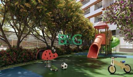 Apartamento com 3 dormitórios à venda, 64 m² por R$ 566.078,04 - Vila Guilhermina - São Paulo/SP