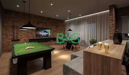 Studio com 1 dormitório à venda, 26 m² por R$ 300.294,72 - Vila Prudente (Zona Leste) - São Paulo/SP
