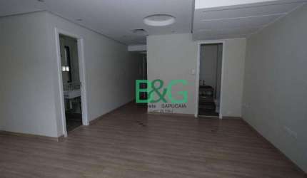 Conjunto para alugar, 35 m² por R$ 3.767,40/mês - Cerqueira César - São Paulo/SP