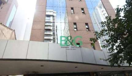 Conjunto para alugar, 35 m² por R$ 3.767/mês - Cerqueira César - São Paulo/SP