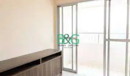 Apartamento com 2 dormitórios à venda, 50 m² por R$ 529.000 - Jaçanã - São Paulo/SP