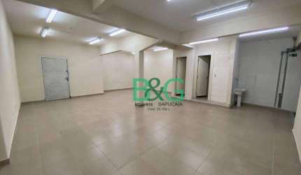 Sala para alugar, 96 m² por R$ 4.871/mês - Centro - São Paulo/SP