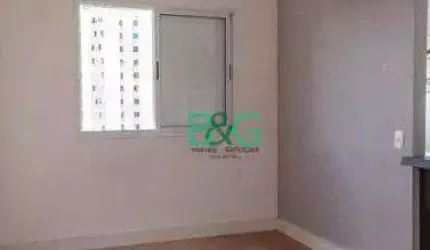 Apartamento com 1 dormitório à venda, 35 m² por R$ 379.000 - Tatuapé - São Paulo/SP