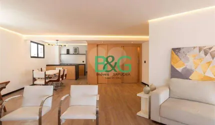 Apartamento com 3 dormitórios à venda, 150 m² por R$ 1.650.000 - Pompeia - São Paulo/SP