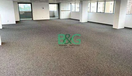 Conjunto para alugar, 316 m² por R$ 26.860/mês - Jardim Caravelas - São Paulo/SP