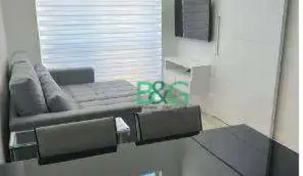 Loft com 1 dormitório para alugar, 45 m² por R$ 6.680,00/mês - Pinheiros - São Paulo/SP