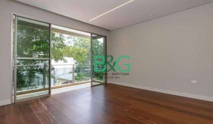 Apartamento com 3 dormitórios à venda, 118 m² por R$ 680.000 - Vila Andrade - São Paulo/SP