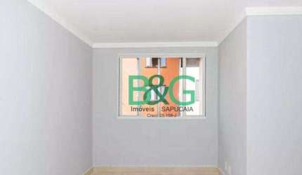 Apartamento com 2 dormitórios à venda, 50 m² por R$ 229.000 - Jardim Francisco Mendes - São Paulo/SP