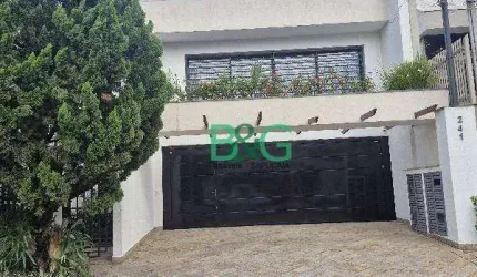 Casa com 2 dormitórios à venda, 264 m² por R$ 1.465.822,89 - Bosque da Saúde - São Paulo/SP