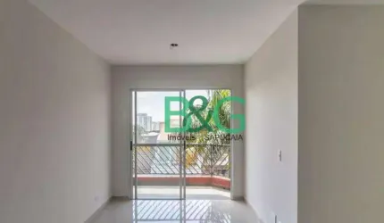 Apartamento com 3 dormitórios à venda, 66 m² por R$ 369.000 - Vila Regina - São Paulo/SP