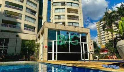 Apartamento com 1 dormitório à venda, 50 m² por R$ 1.490.000,00 - Cidade Monções - São Paulo/SP