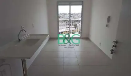 Apartamento com 2 dormitórios à venda, 33 m² por R$ 250.000,00 - Parque São Rafael - São Paulo/SP