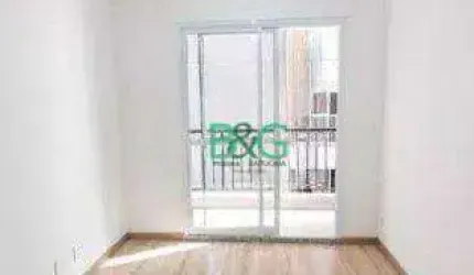 Apartamento com 2 dormitórios à venda, 49 m² por R$ 589.000 - Vila Mariana - São Paulo/SP