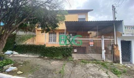 Casa com 3 dormitórios à venda, 139 m² por R$ 870.000,00 - Planalto Paulista - São Paulo/SP