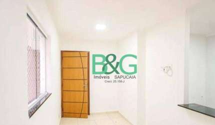 Studio com 1 dormitório à venda, 32 m² por R$ 228.738 - Vila Formosa - São Paulo/SP