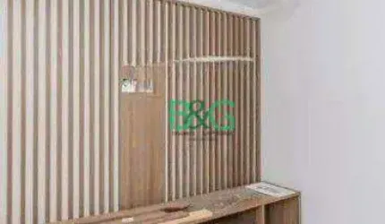 Apartamento com 1 dormitório à venda, 52 m² por R$ 449.000 - Aclimação - São Paulo/SP
