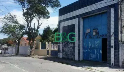 Galpão para alugar, 390 m² por R$ 12.450/mês - Jardim São Jorge - São Paulo/SP