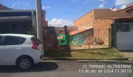 Casa com 2 dormitórios à venda, 81 m² por R$ 206.489,83 - Jardim Silmara - Amparo/SP