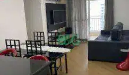 Apartamento com 3 dormitórios para alugar, 76 m² por R$ 7.472/mês - Vila Pompeia - São Paulo/SP