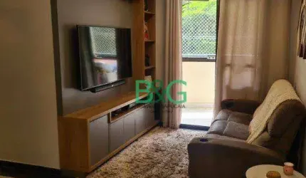Apartamento com 3 dormitórios à venda, 73 m² por R$ 735.000 - Tatuapé - São Paulo/SP