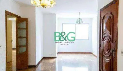 Apartamento com 2 dormitórios à venda, 98 m² por R$ 1.049.000 - Vila Uberabinha - São Paulo/SP