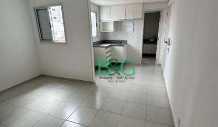 Studio com 1 dormitório para alugar, 25 m² por R$ 2.590,00/mês - Cidade Mãe do Céu - São Paulo/SP