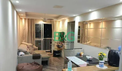 Apartamento com 2 dormitórios à venda, 47 m² por R$ 377.000,00 - Imirim - São Paulo/SP